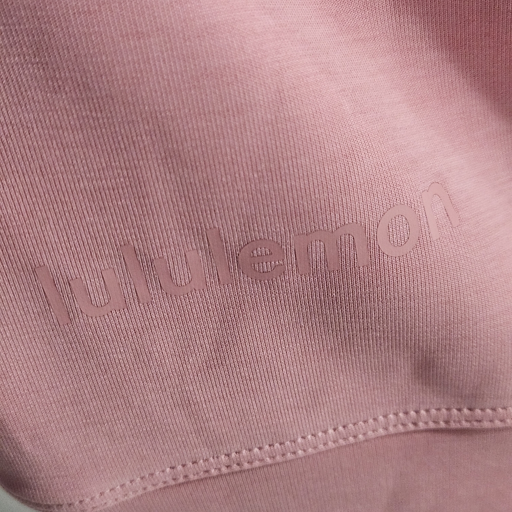 Lululemon Athletica Blush Pink Hoodie - Picture 4 of 7